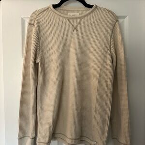 UpWest Waffle Knit Sweater